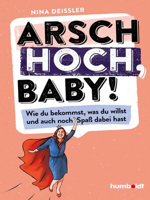 cover image of Arsch hoch, Baby!
